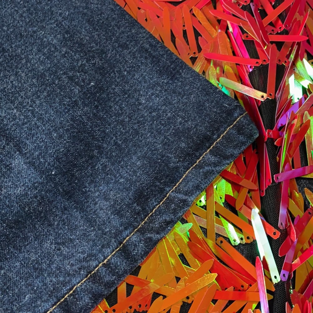 Nautica jeans co. Relaxed Fit blue denim - Picture 12 of 13